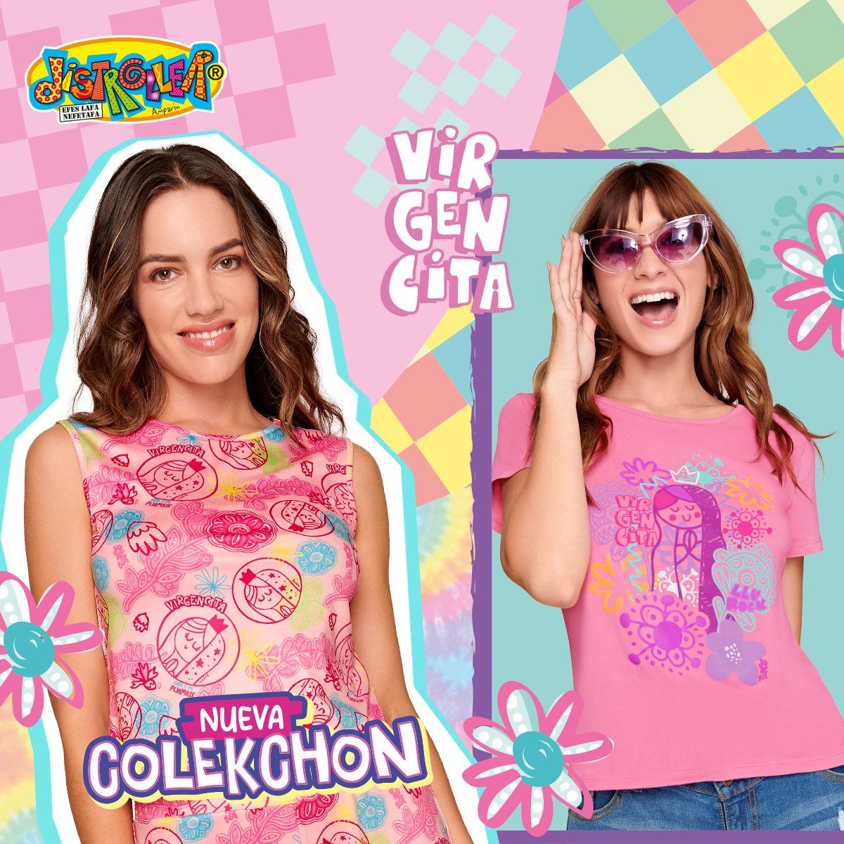 Distroller e Ilusión juntos en la colección más divertida - Blog.Iusión.com